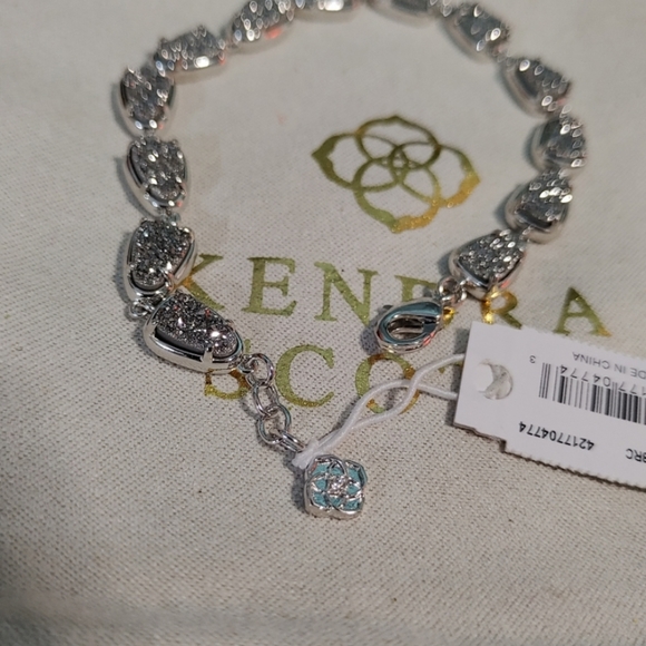 Kendra Scott Susanna Drusy Bracelet - Picture 3 of 6